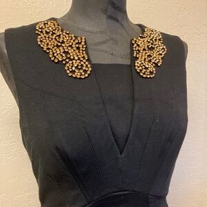 Ted Baker black dress
